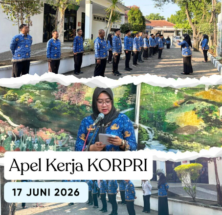 Apel Kerja KORPRI