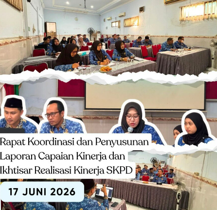 Evaluasi Sistem Akuntabilitas Kinerja Instansi Pemerintah (AKIP)