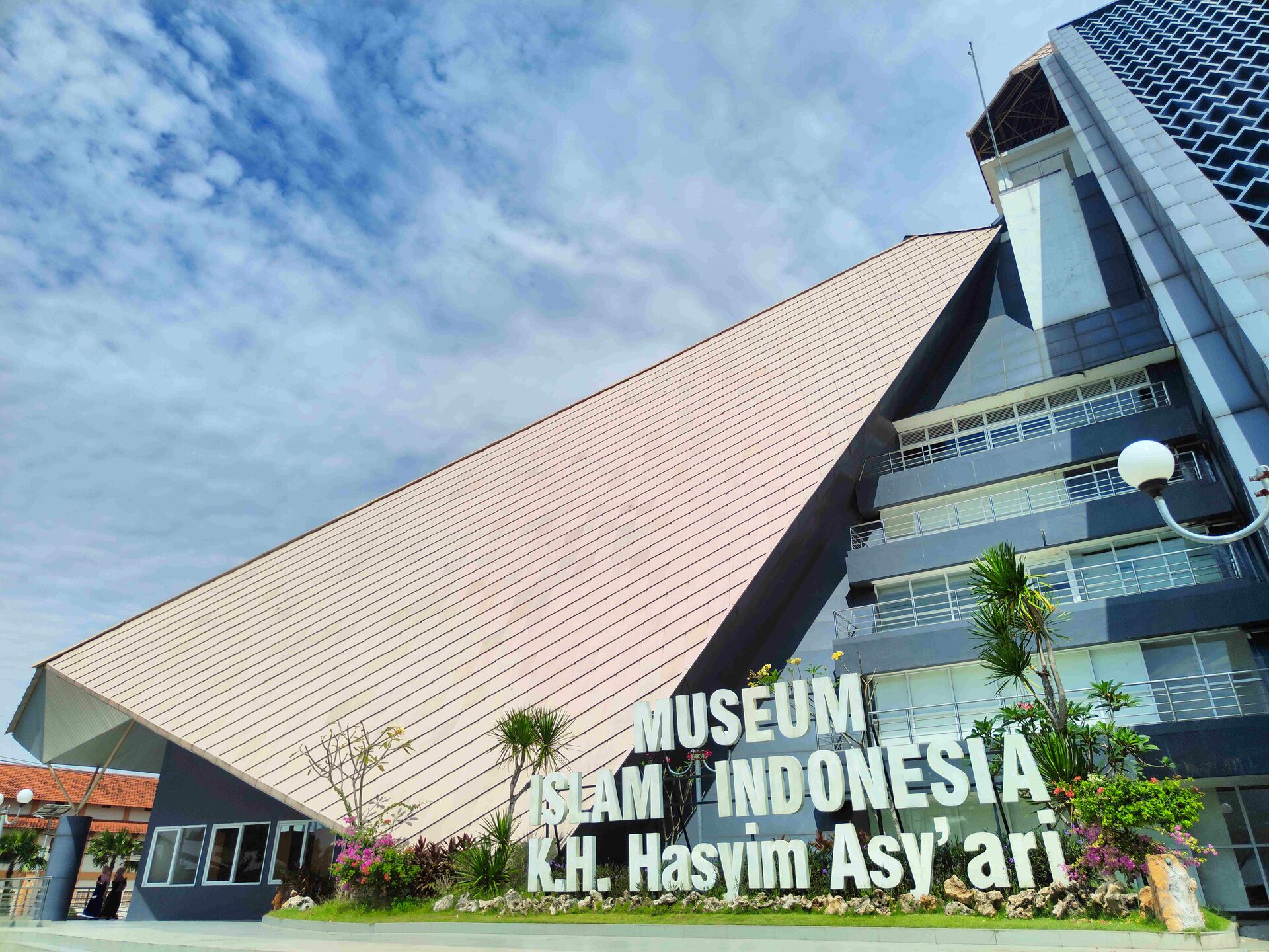 Foto program pembangunan infrastruktur